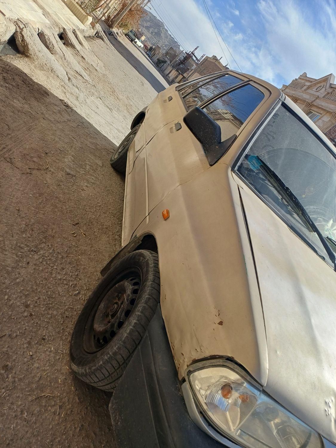 پراید 131 SX - 1390