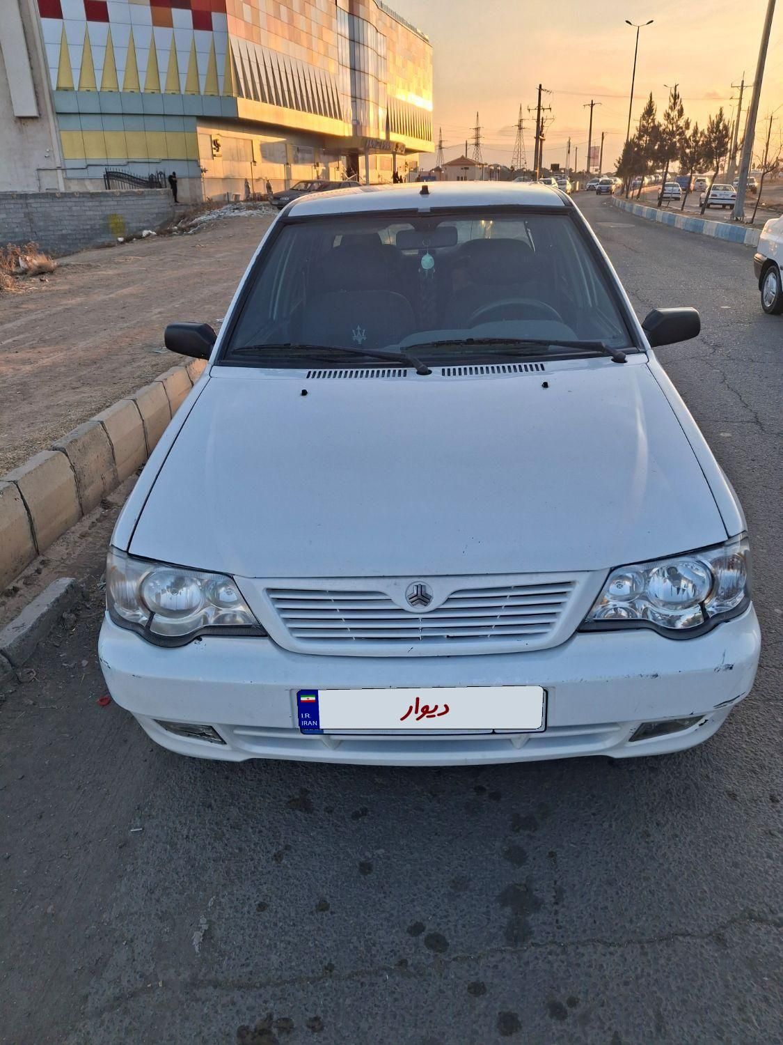 پراید 132 SX - 1390