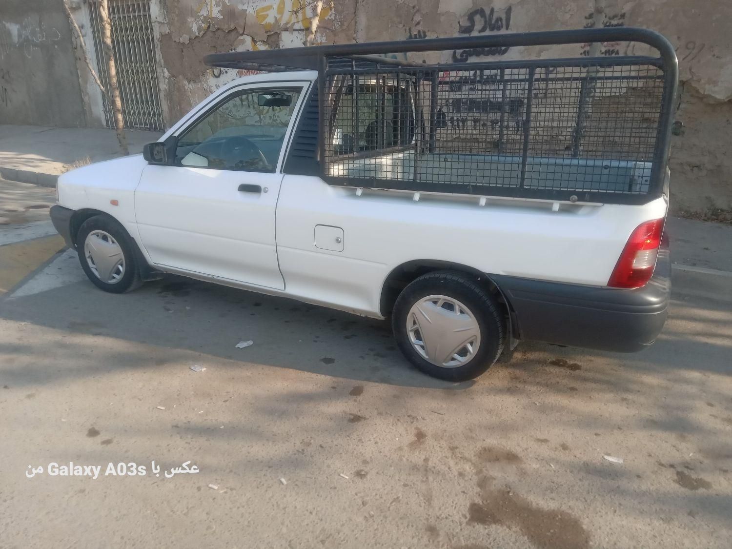 پراید 151 SE - 1401