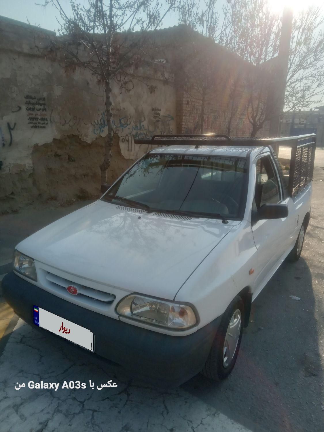 پراید 151 SE - 1401