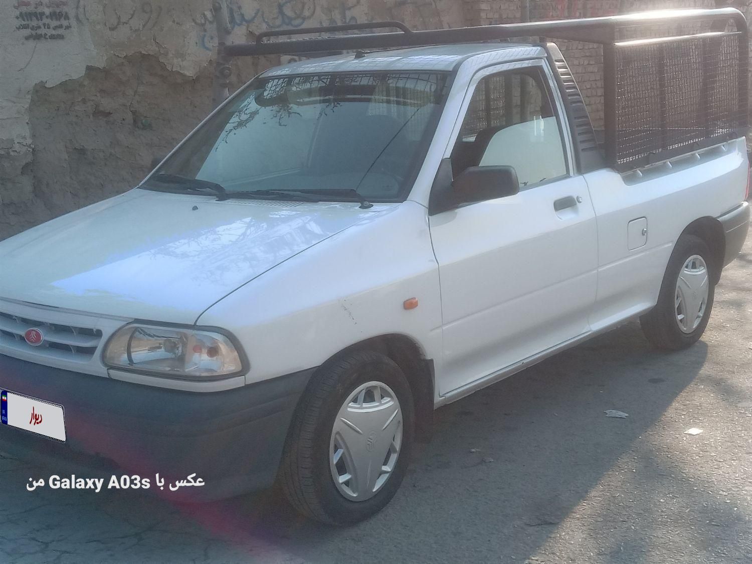 پراید 151 SE - 1401