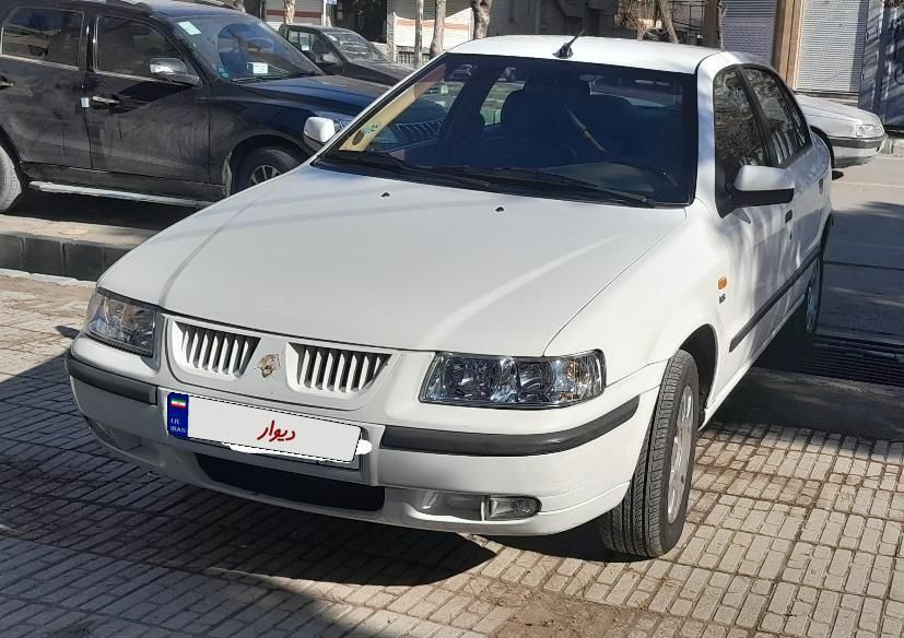 سمند LX XU7 - 1394