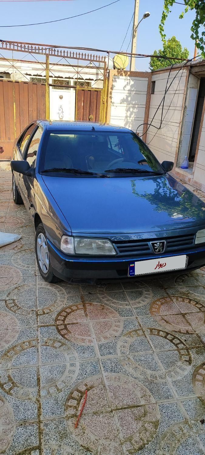 پژو 405 GL - دوگانه سوز CNG - 1373