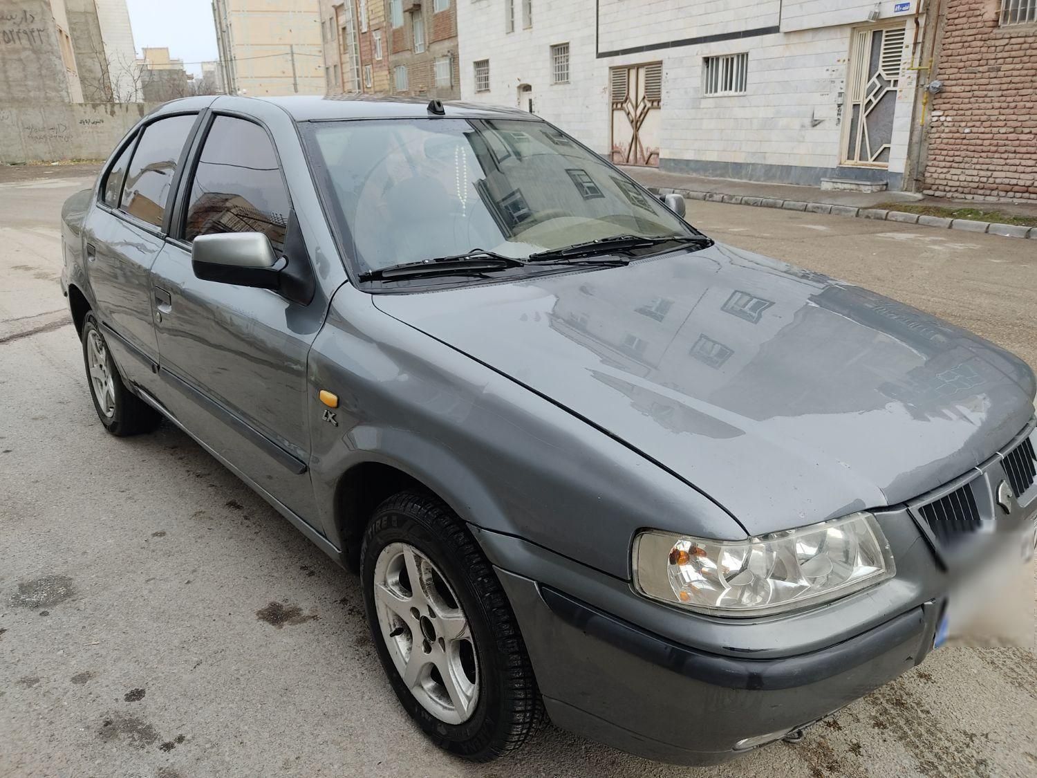 سمند LX XU7 - 1388