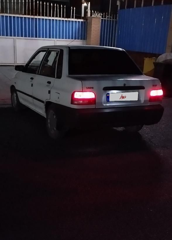 پراید 131 SL - 1390