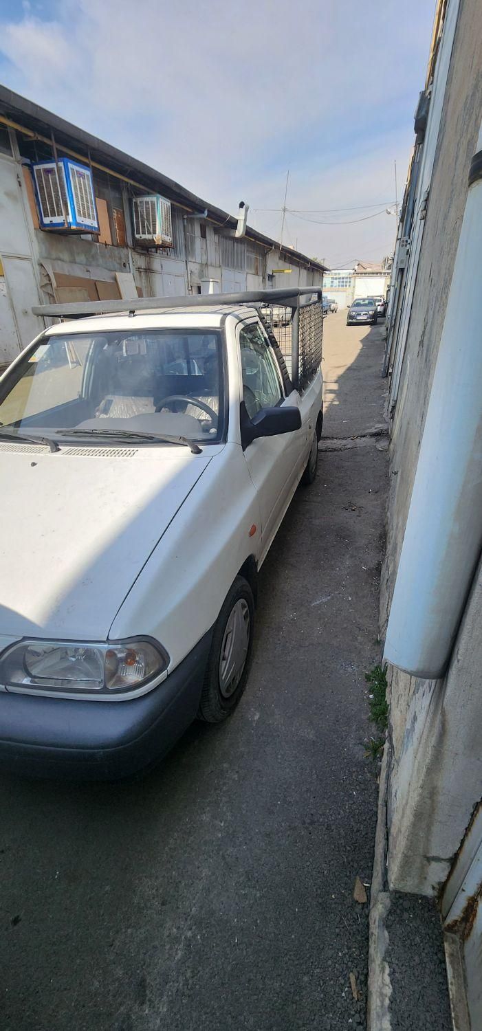 پراید 151 SE - 1401