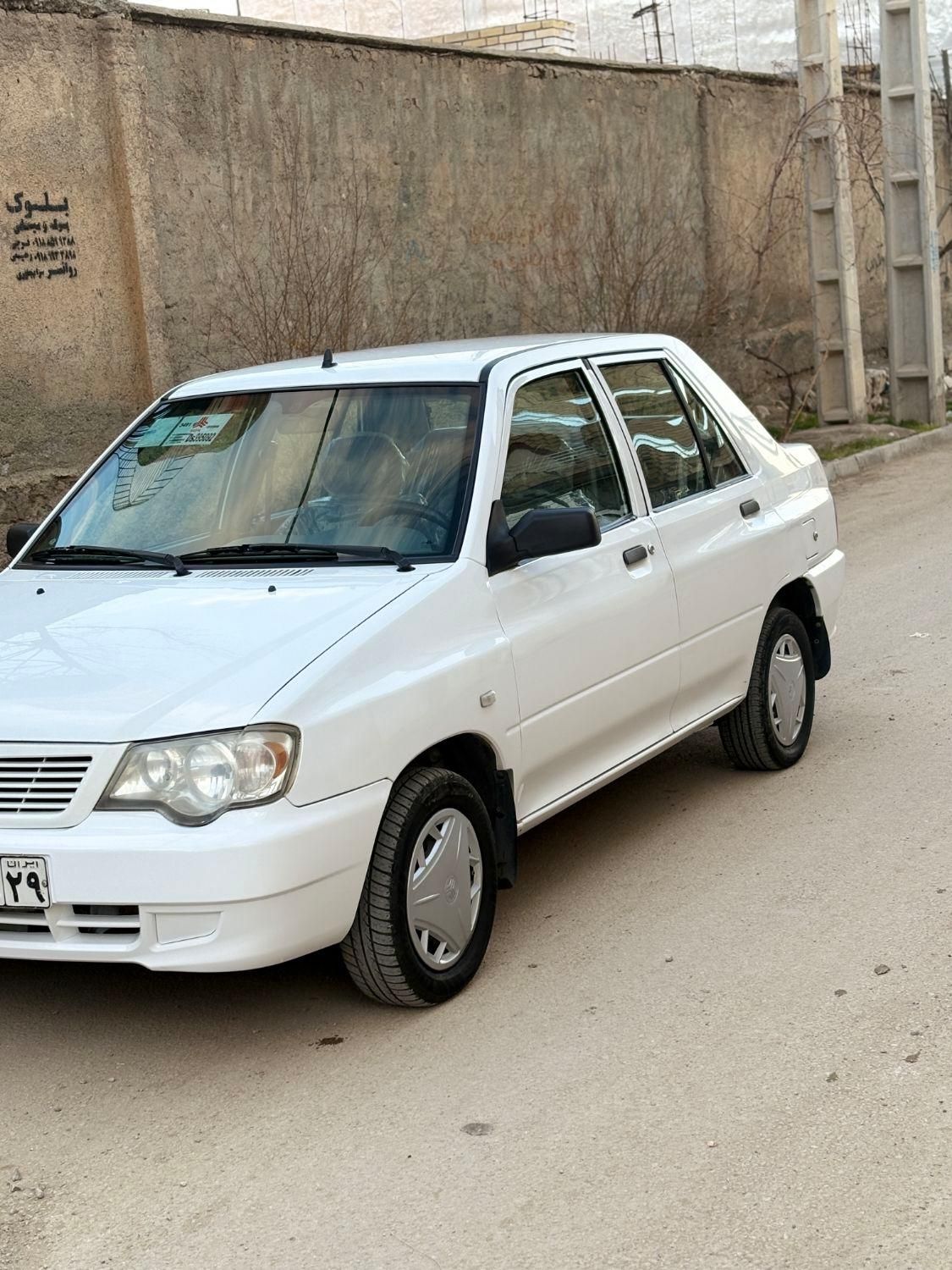 پراید 132 SE - 1397