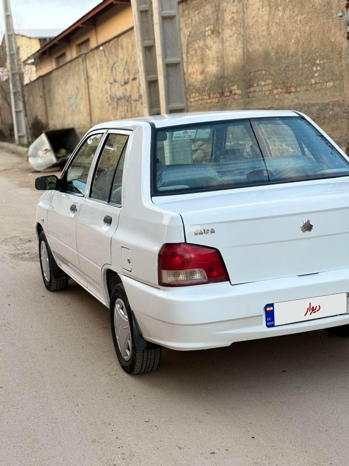 پراید 132 SE - 1397