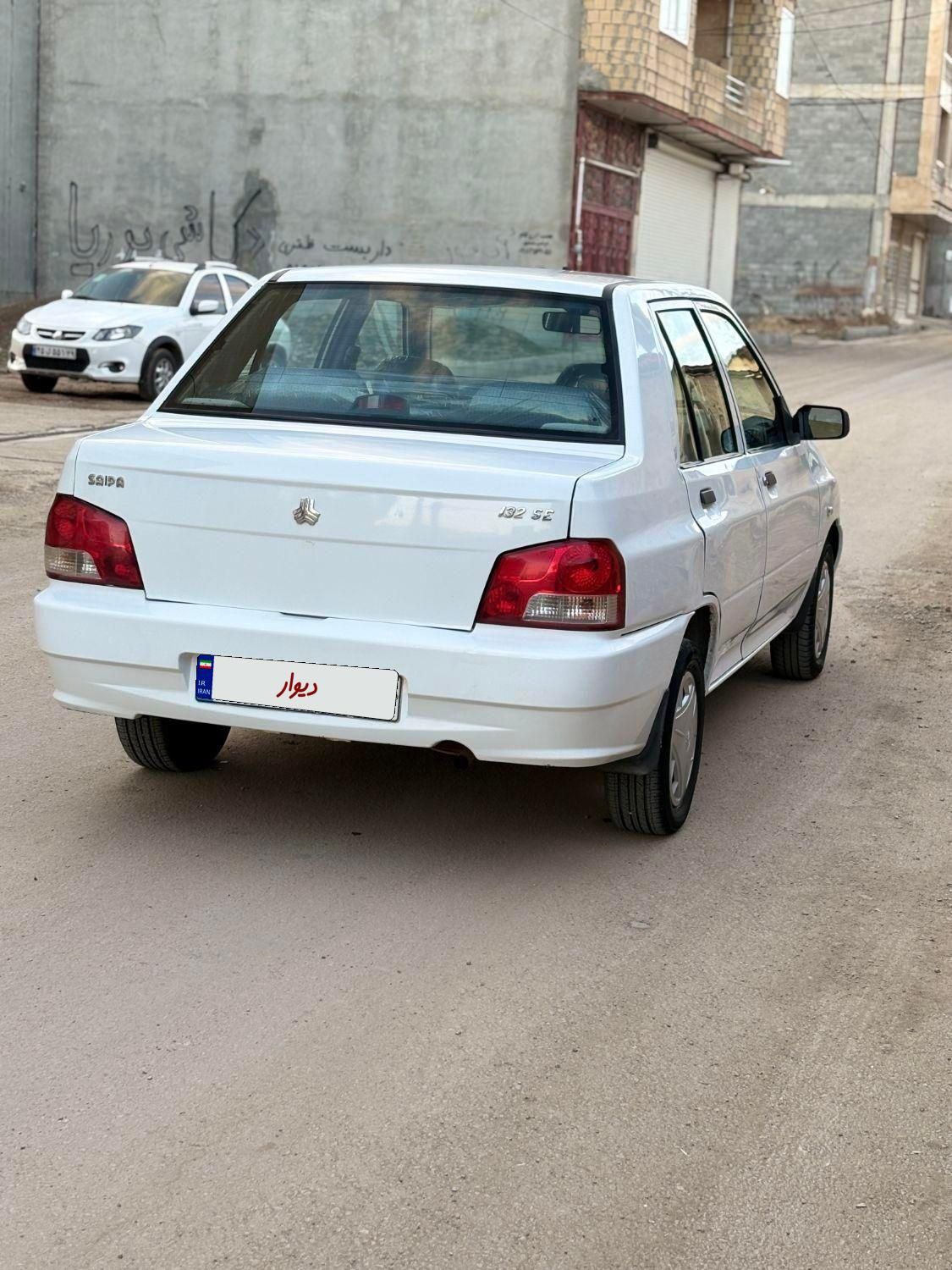 پراید 132 SE - 1397