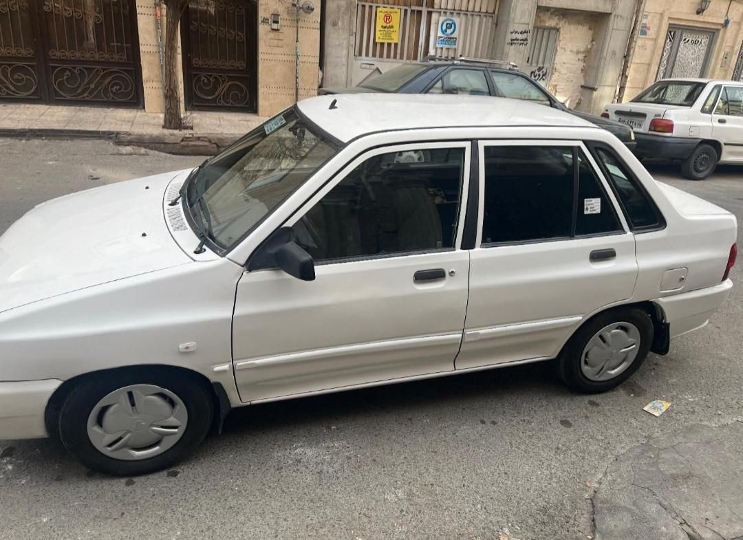 پراید 132 SX - 1390