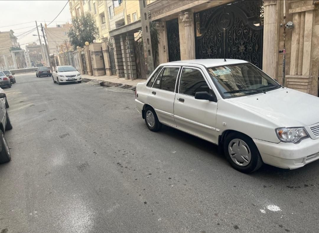 پراید 132 SX - 1390