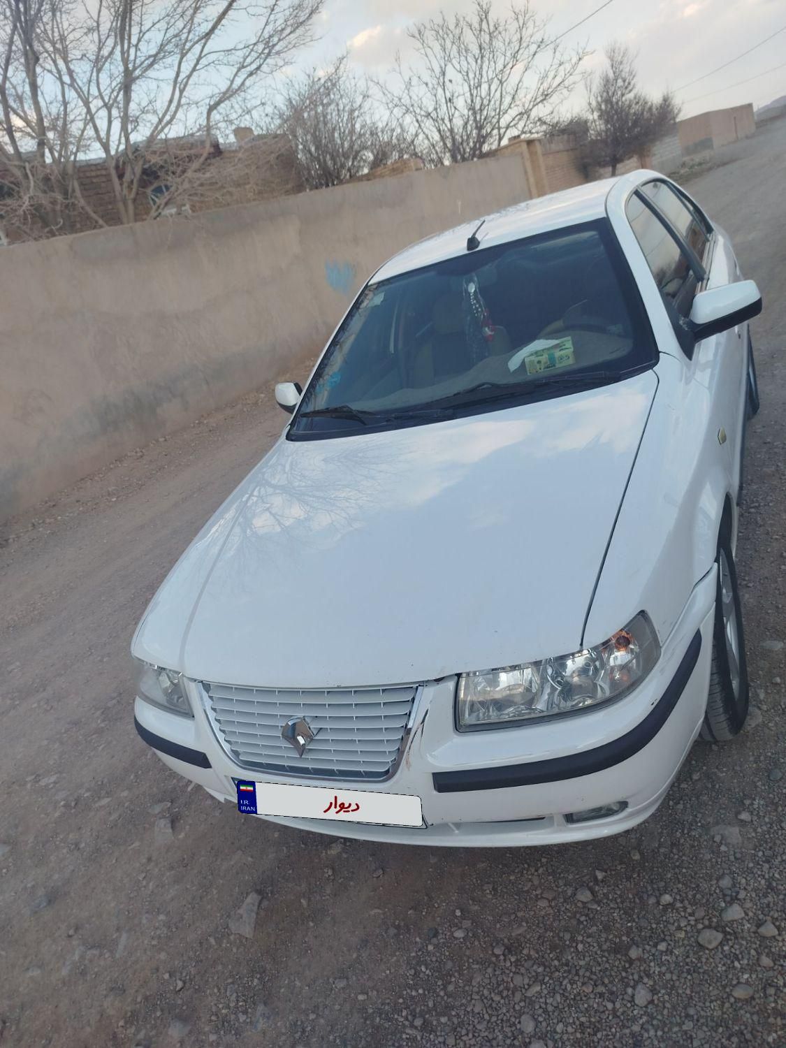 سمند LX XU7 - 1390