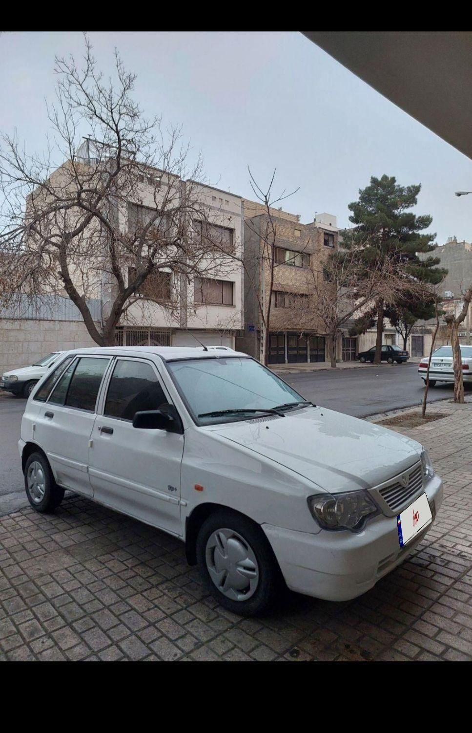 پراید 111 Ex - 1390