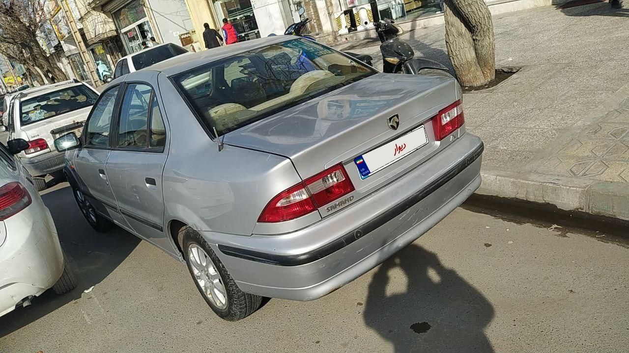 سمند LX XU7 - 1387