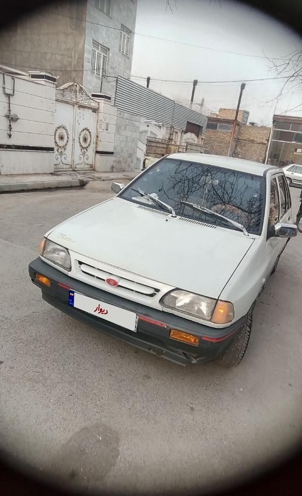 پراید 111 LX - 1376