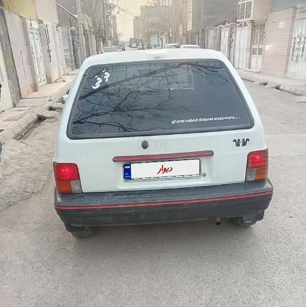 پراید 111 LX - 1376