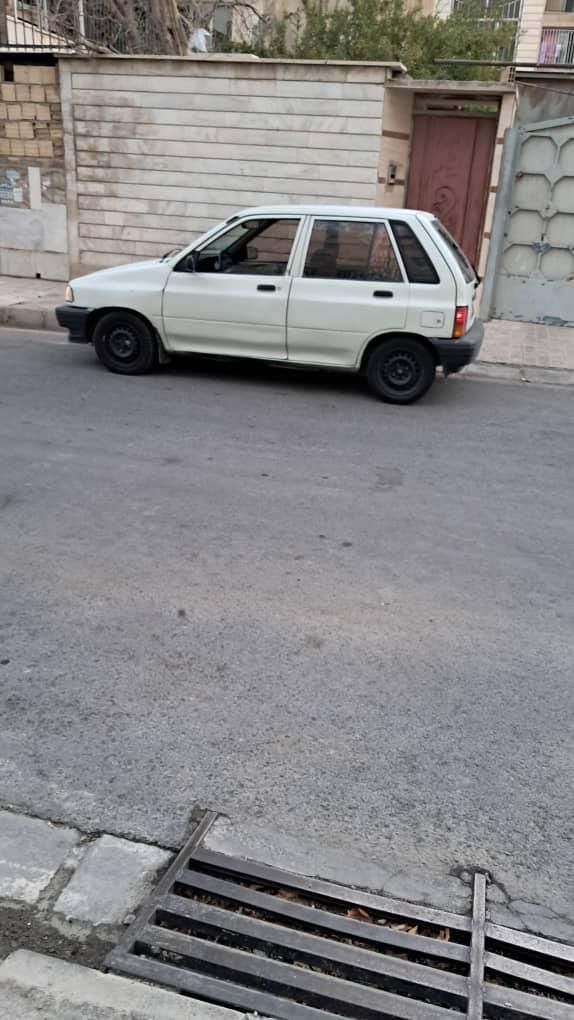 پراید 111 LX - 1376