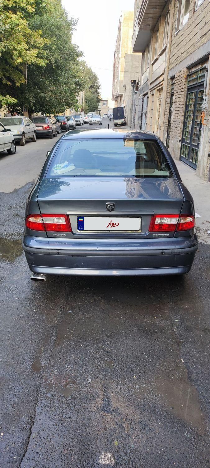 سمند LX XU7 - 1398