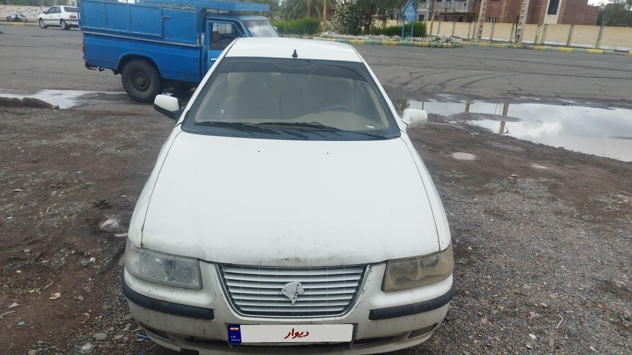 سمند LX XU7 - 1389