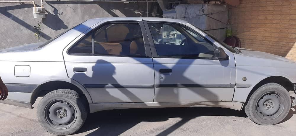 پژو 405 GL - دوگانه سوز CNG - 1373