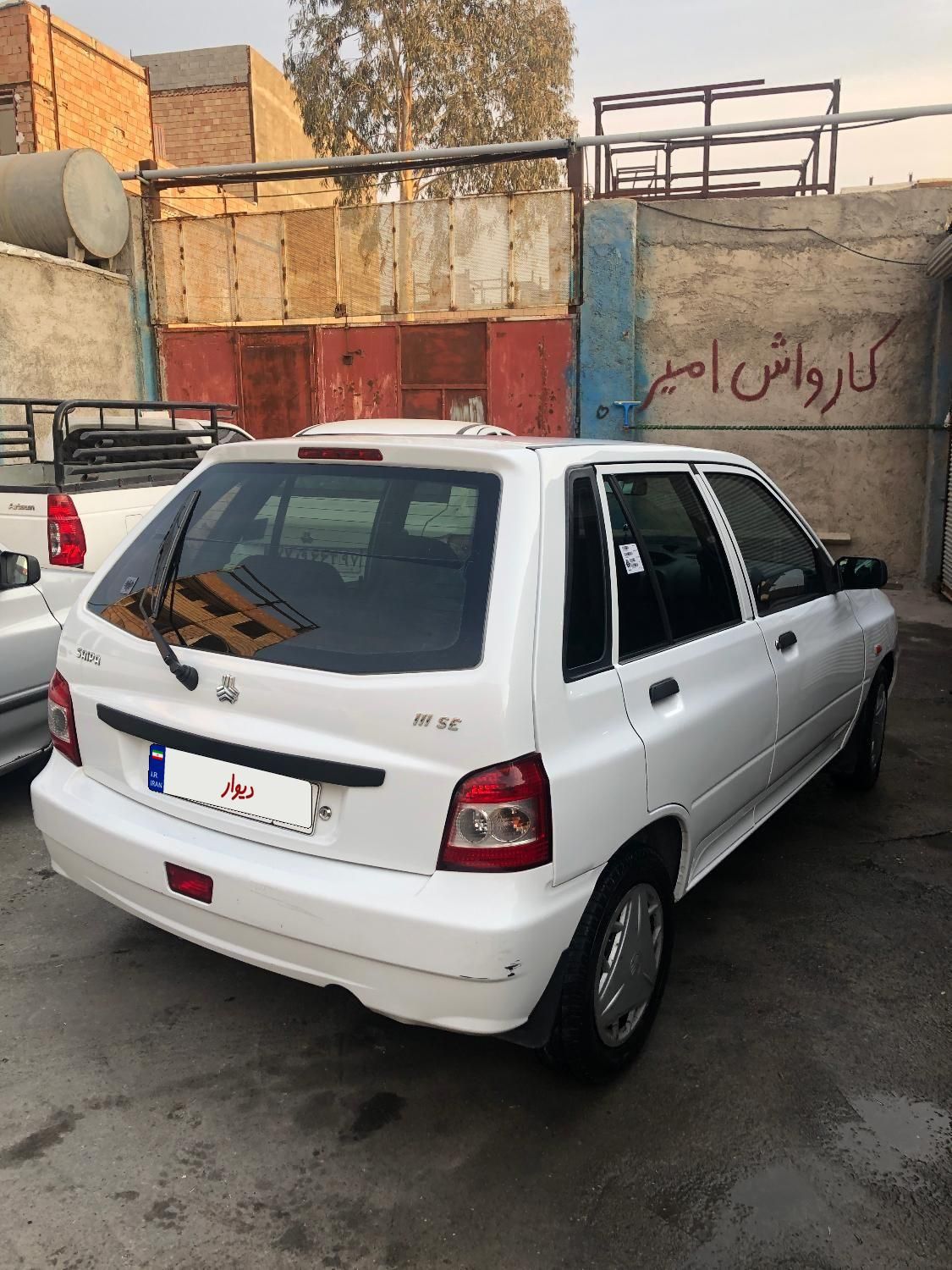 پراید 111 SE - 1397