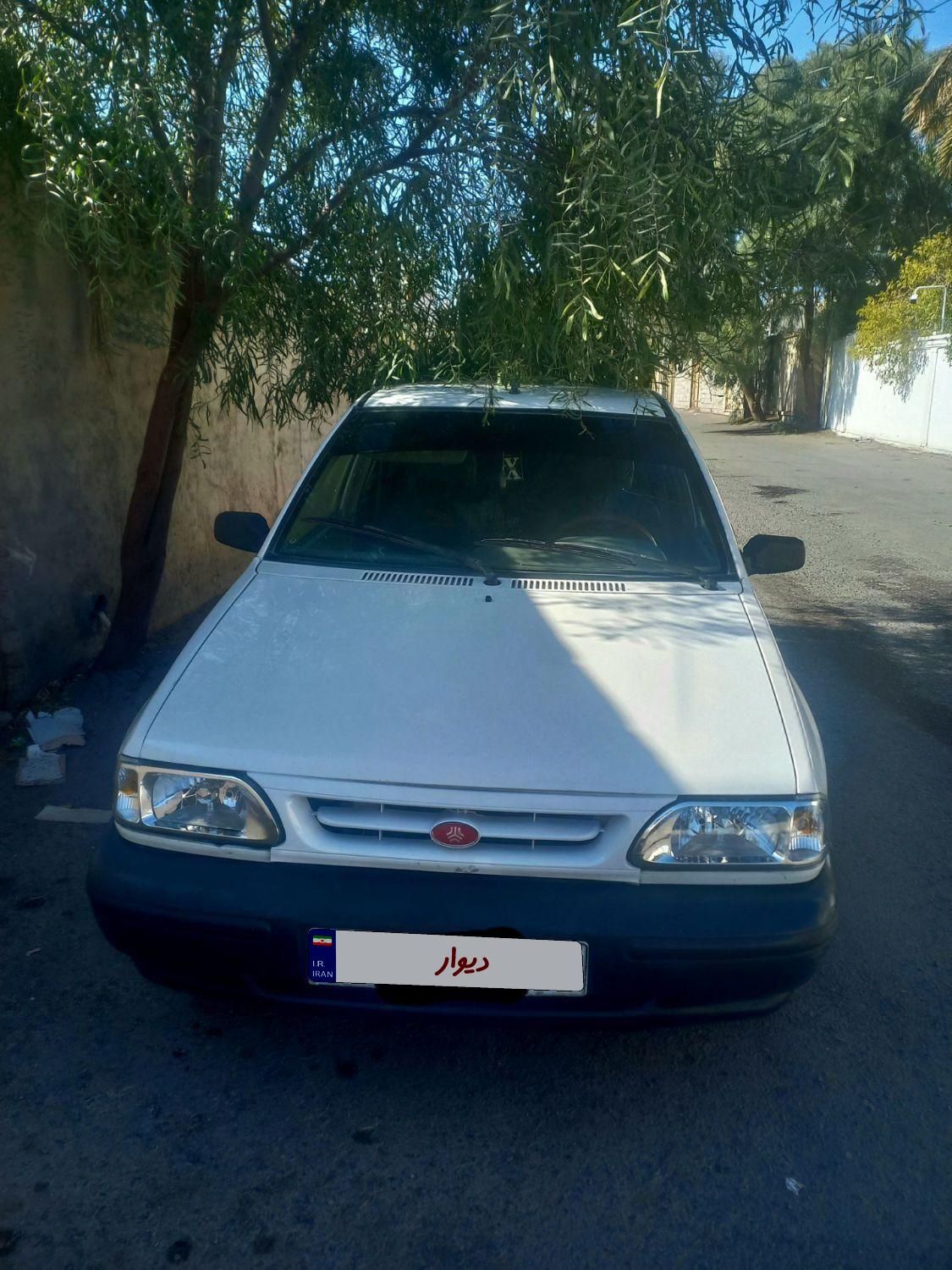 پراید 131 EX - 1395