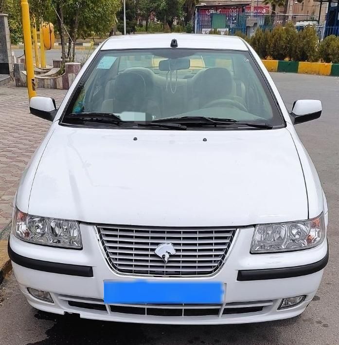 سمند LX XU7 - 1396