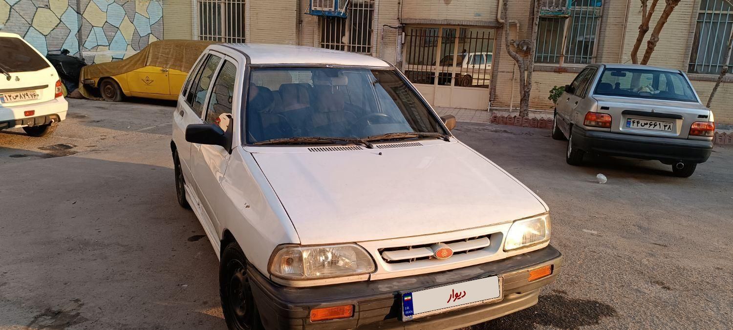 پراید 111 LX - 1375