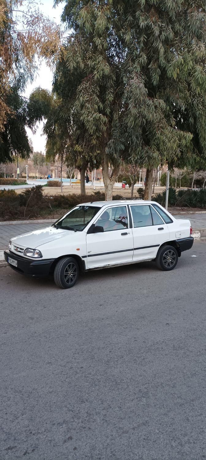 پراید 131 SE - 1393