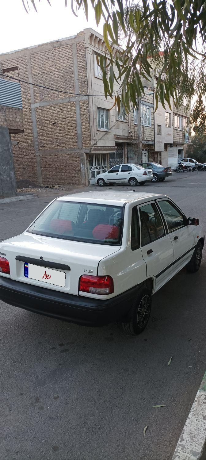 پراید 131 SE - 1393