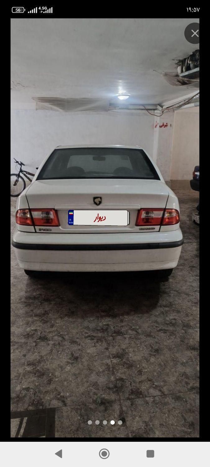 سمند LX XU7 - 1394