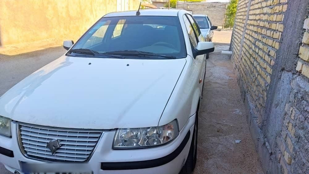 سمند LX EF7 دوگانه سوز - 1397