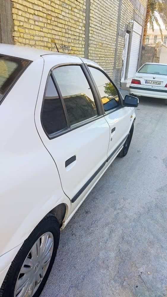 سمند LX EF7 دوگانه سوز - 1397