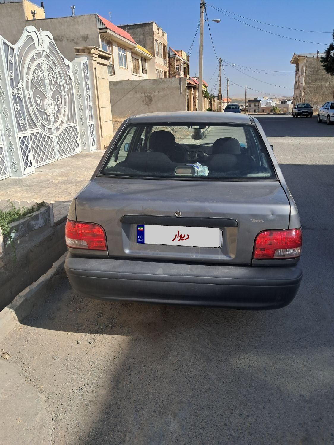 پراید 131 SX - 1390