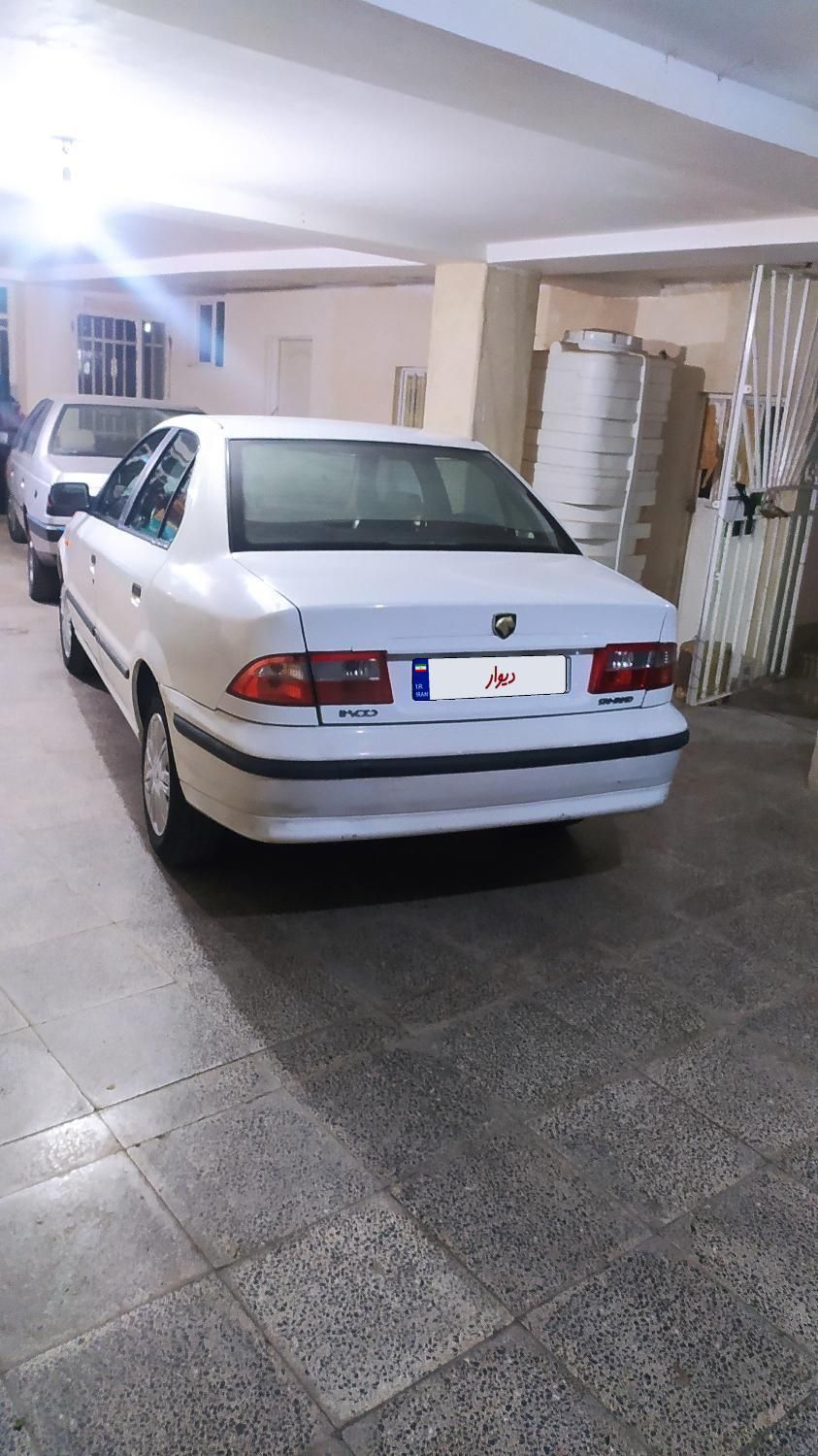 سمند LX XU7 - 1392