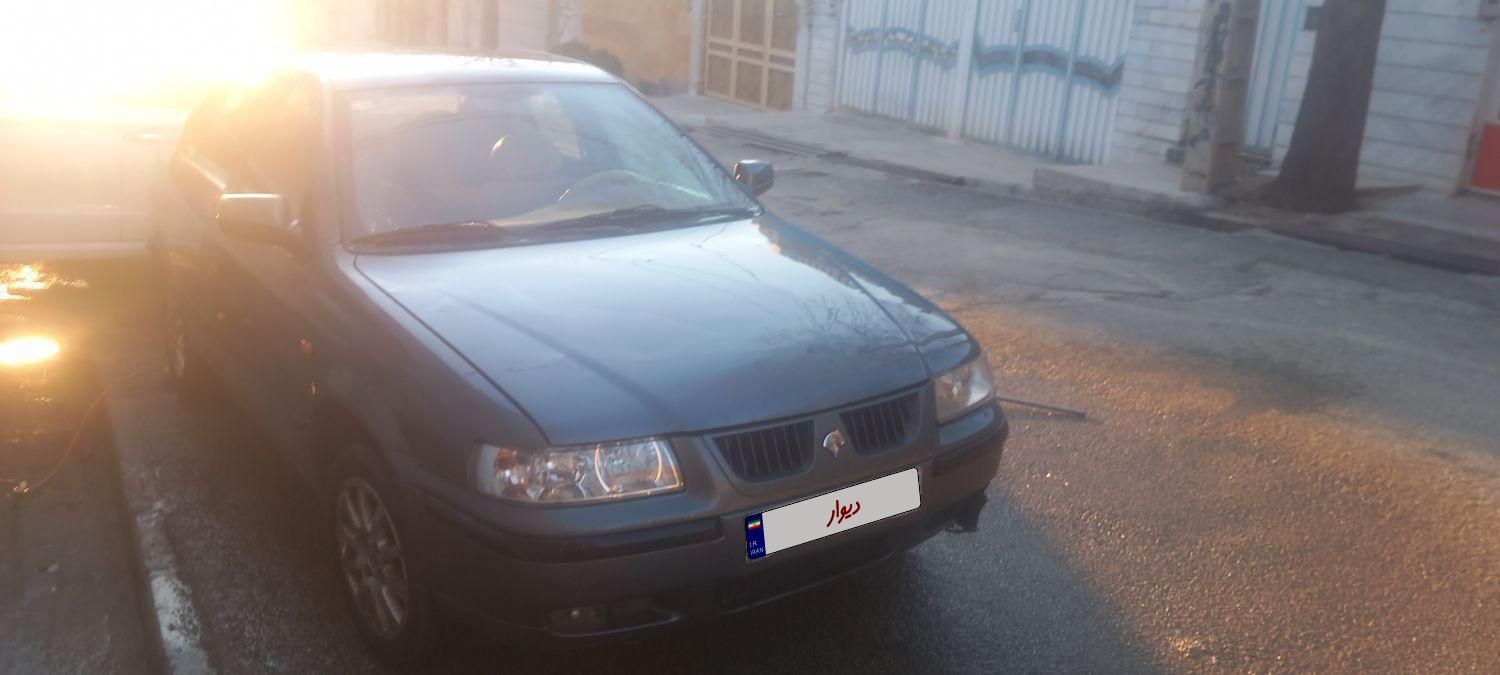 سمند LX XU7 - 1387