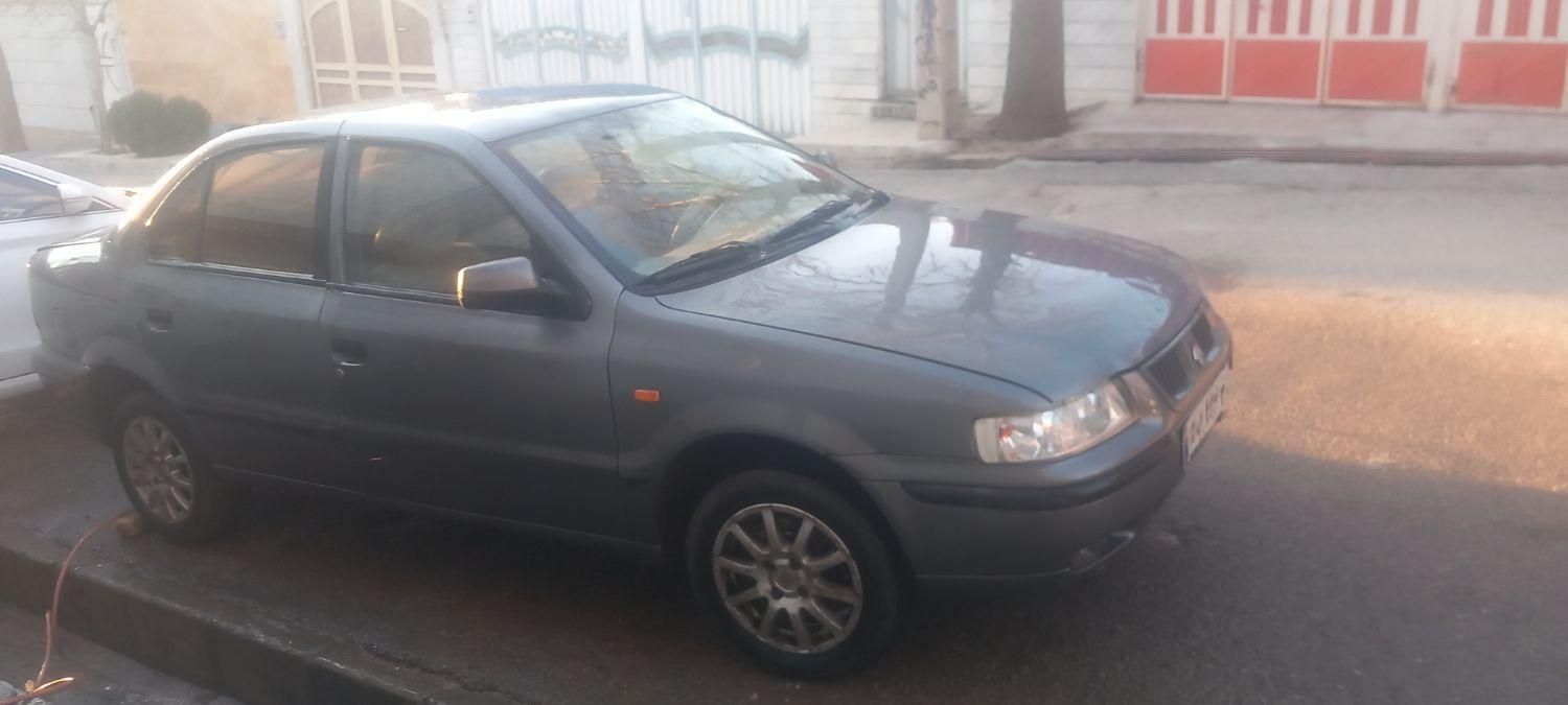 سمند LX XU7 - 1387