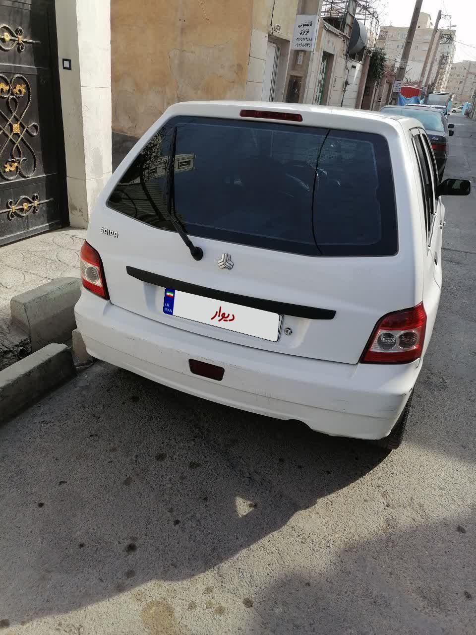 پراید 111 SE - 1397