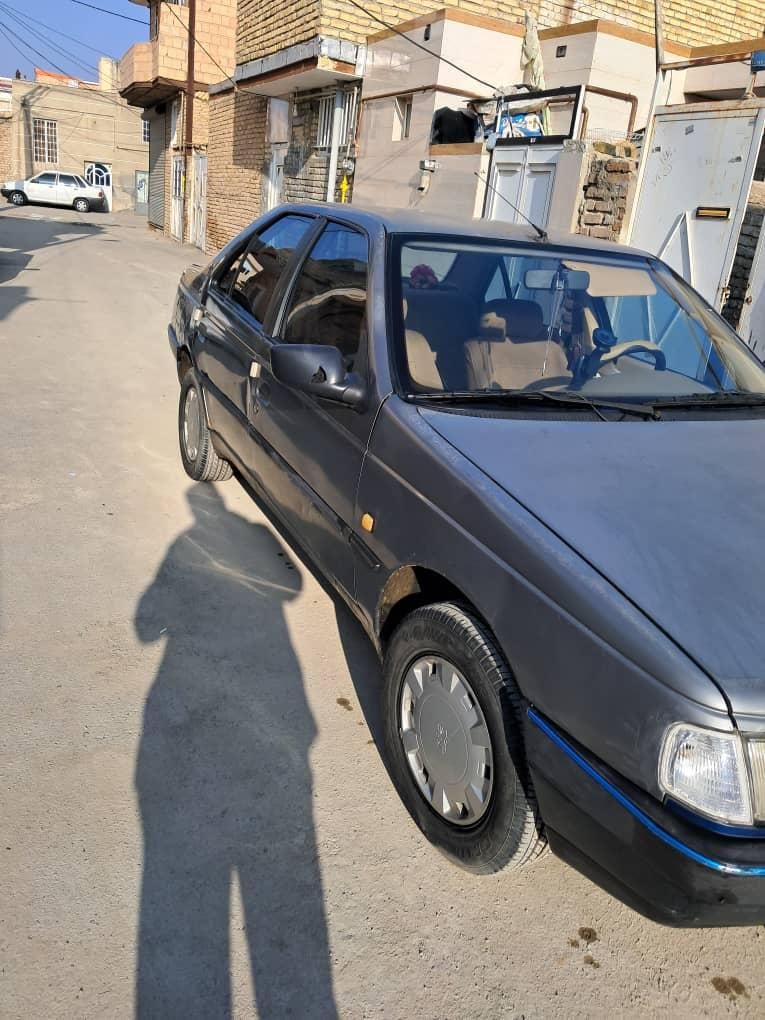 پژو 405 GL - دوگانه سوز CNG - 1373