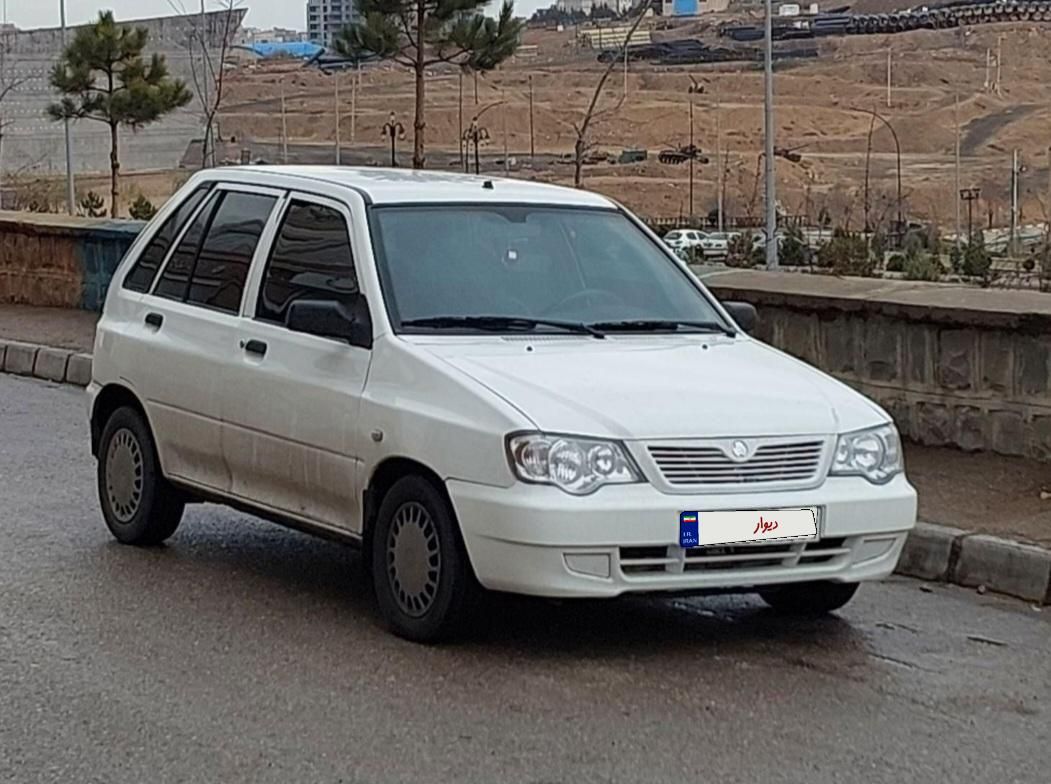 پراید 111 SE - 1397