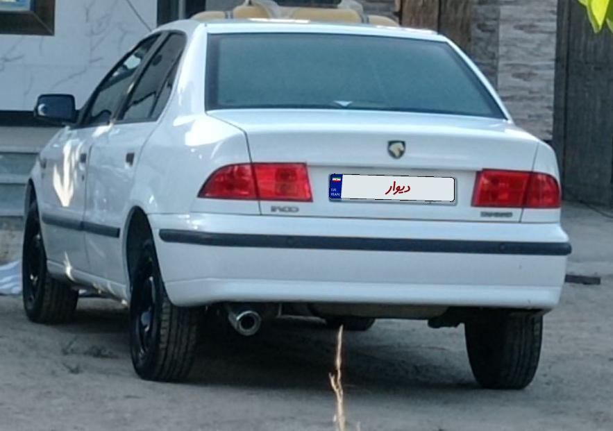 سمند LX XU7 - 1394