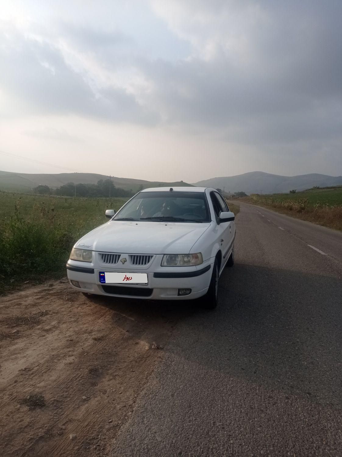 سمند LX XU7 - 1394