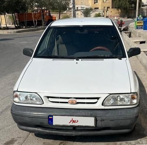 پراید 131 SL - 1391