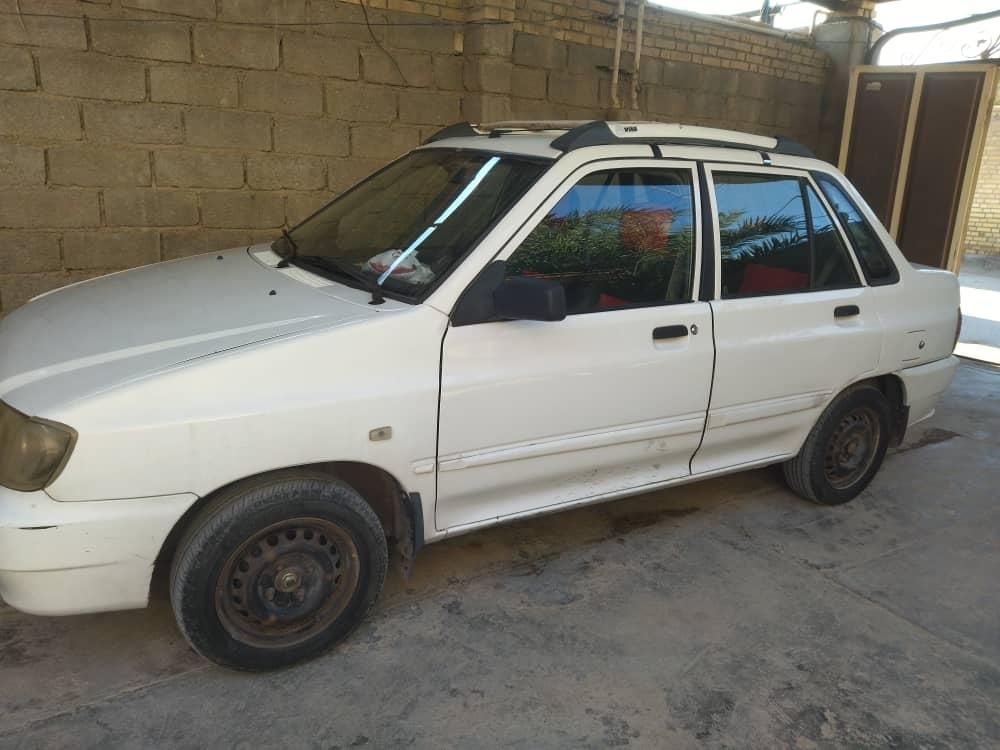 پراید 132 SL - 1390