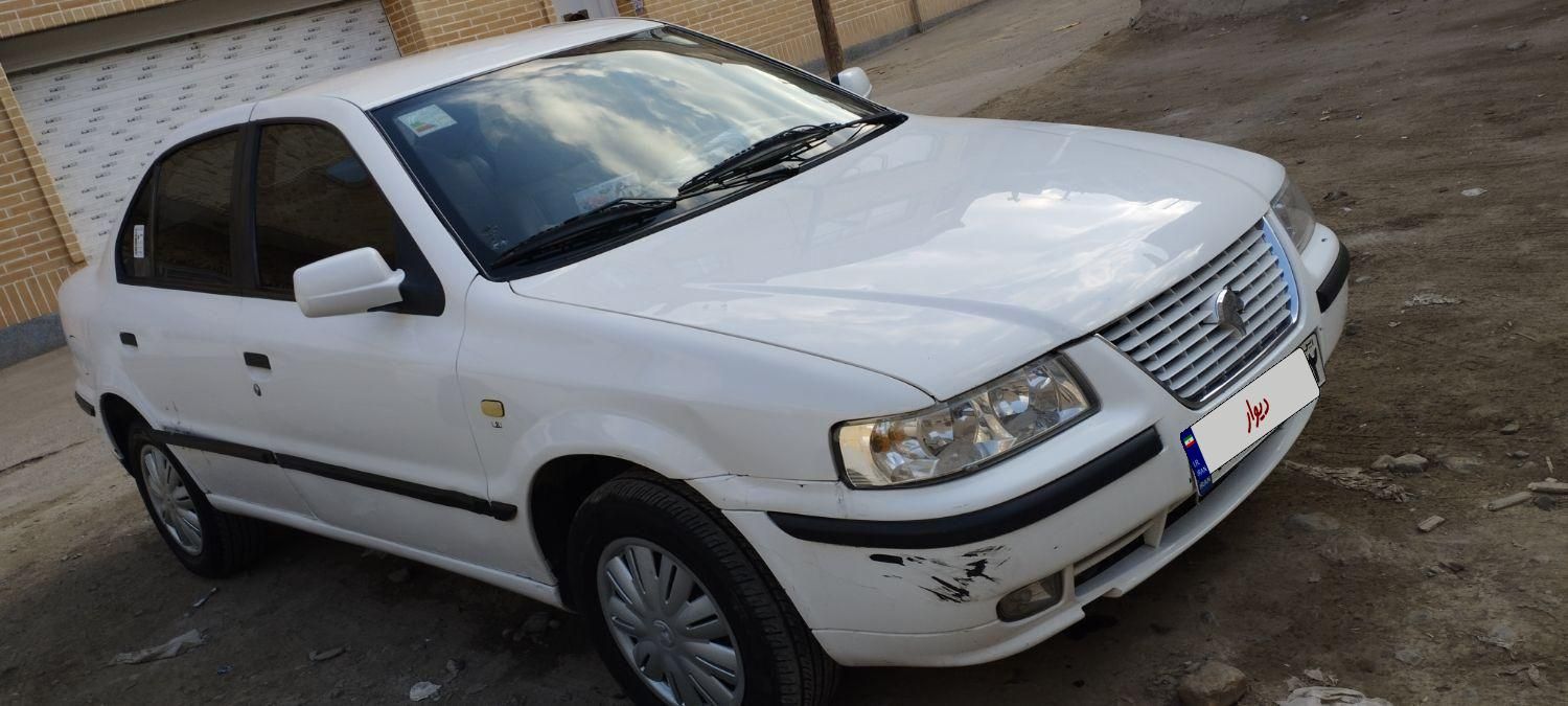 سمند LX XU7 - 1385