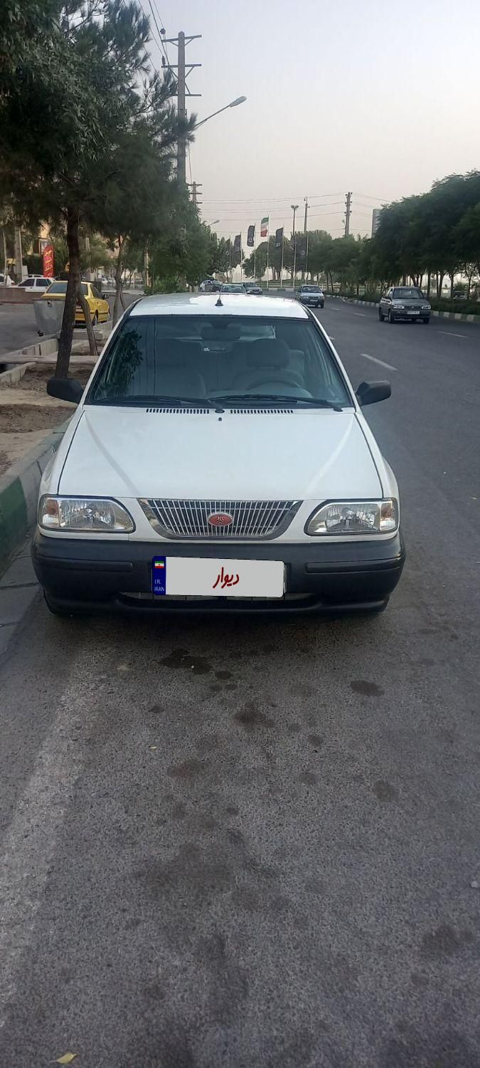 پراید 141 SL - 1389