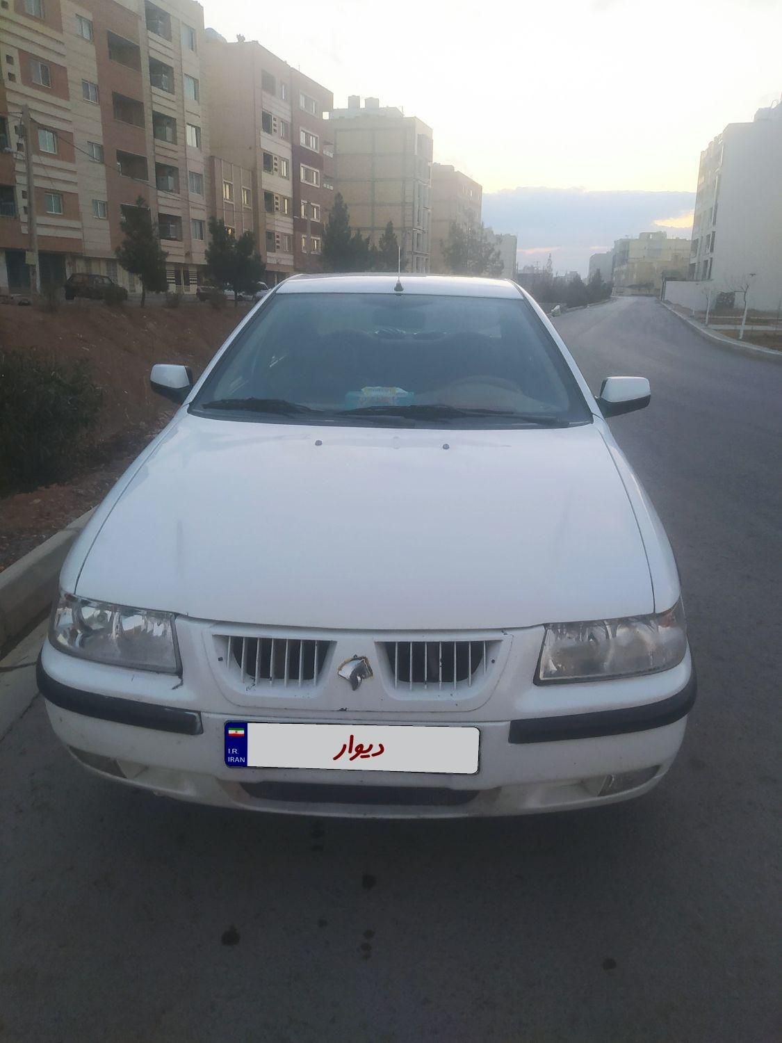 سمند LX XU7 - 1390