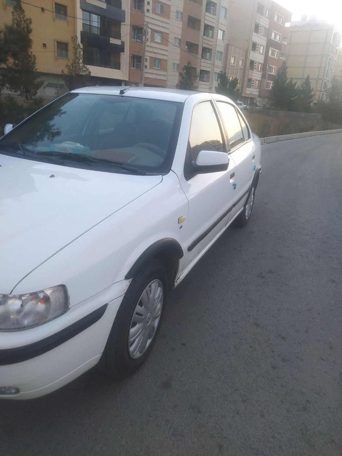 سمند LX XU7 - 1390