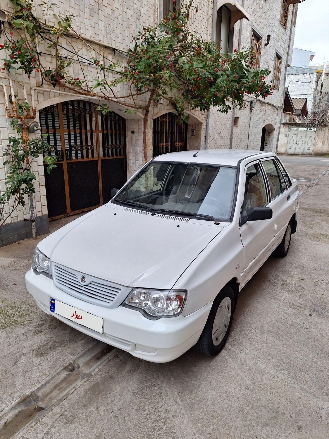 پراید 132 SL - 1389