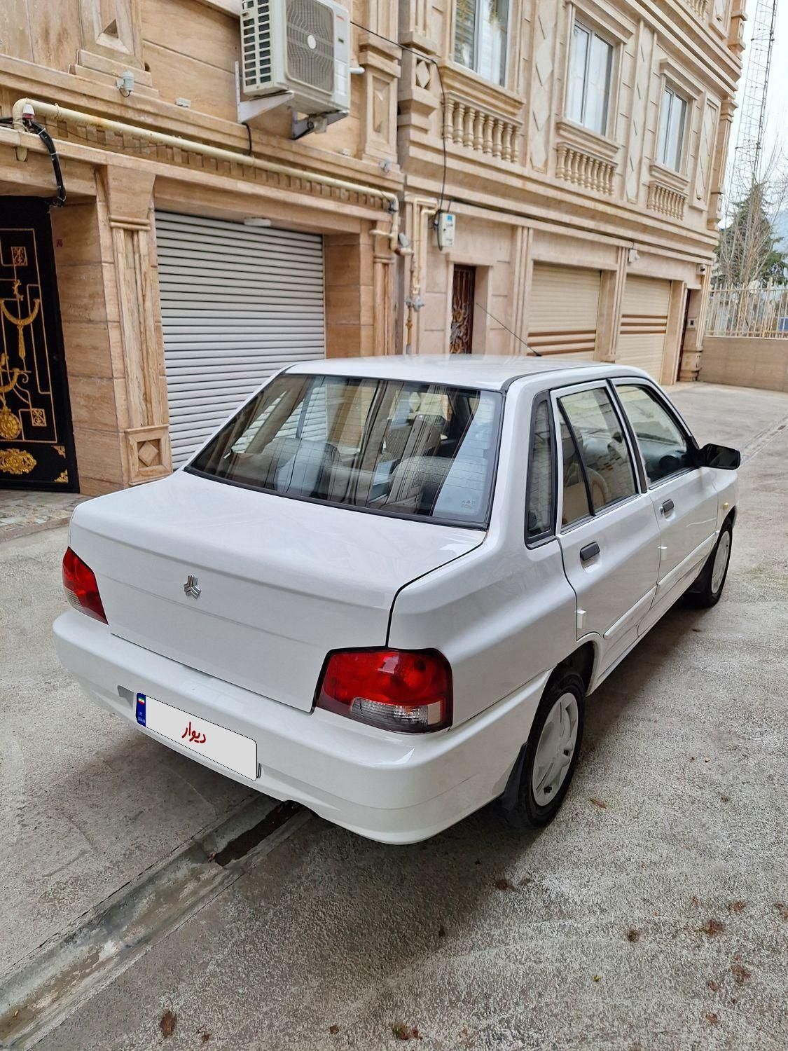 پراید 132 SL - 1389